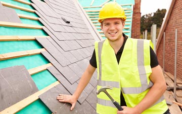 find trusted Lower Bodinnar roofers in Cornwall