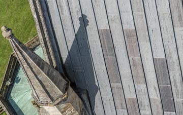 Lower Bodinnar lead roof considerations