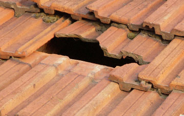 roof repair Lower Bodinnar, Cornwall