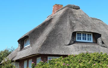 thatch roofing Lower Bodinnar, Cornwall